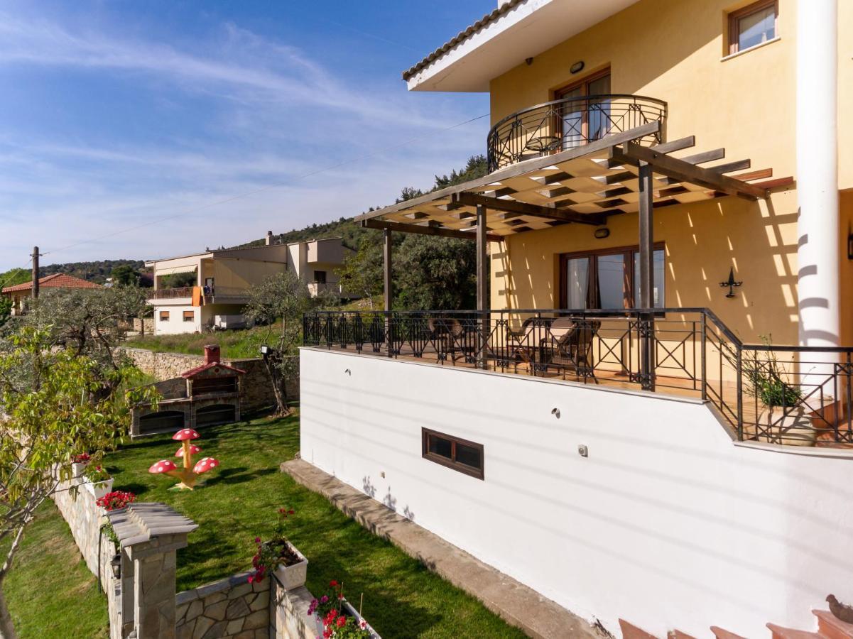 Villa Loridis Prinos  Exterior photo