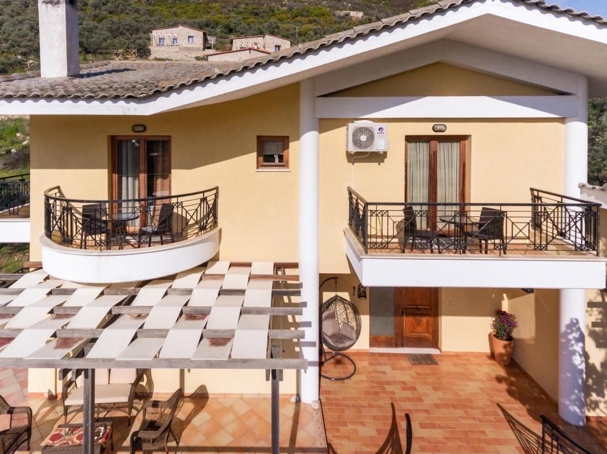 Villa Loridis Prinos  Exterior photo